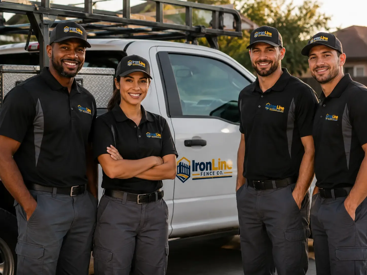 Metal Fence Installation company in Perry, KS